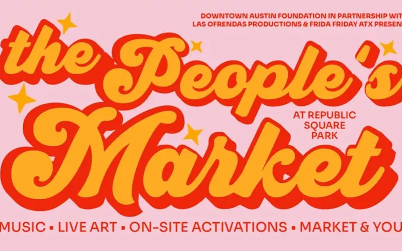 Image: The People's Market