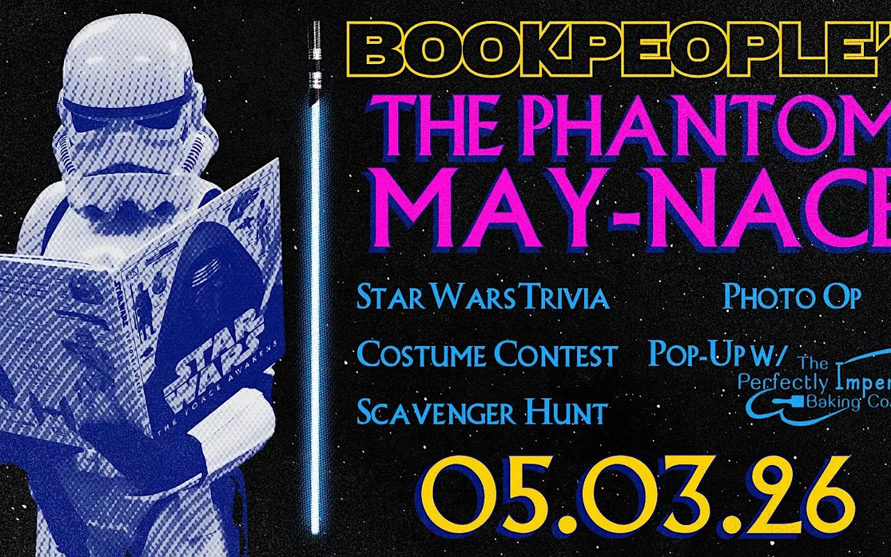 Image: The Phantom May-nace