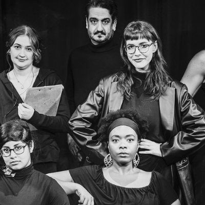Image: The Players: Improvised Play That Goes Awry