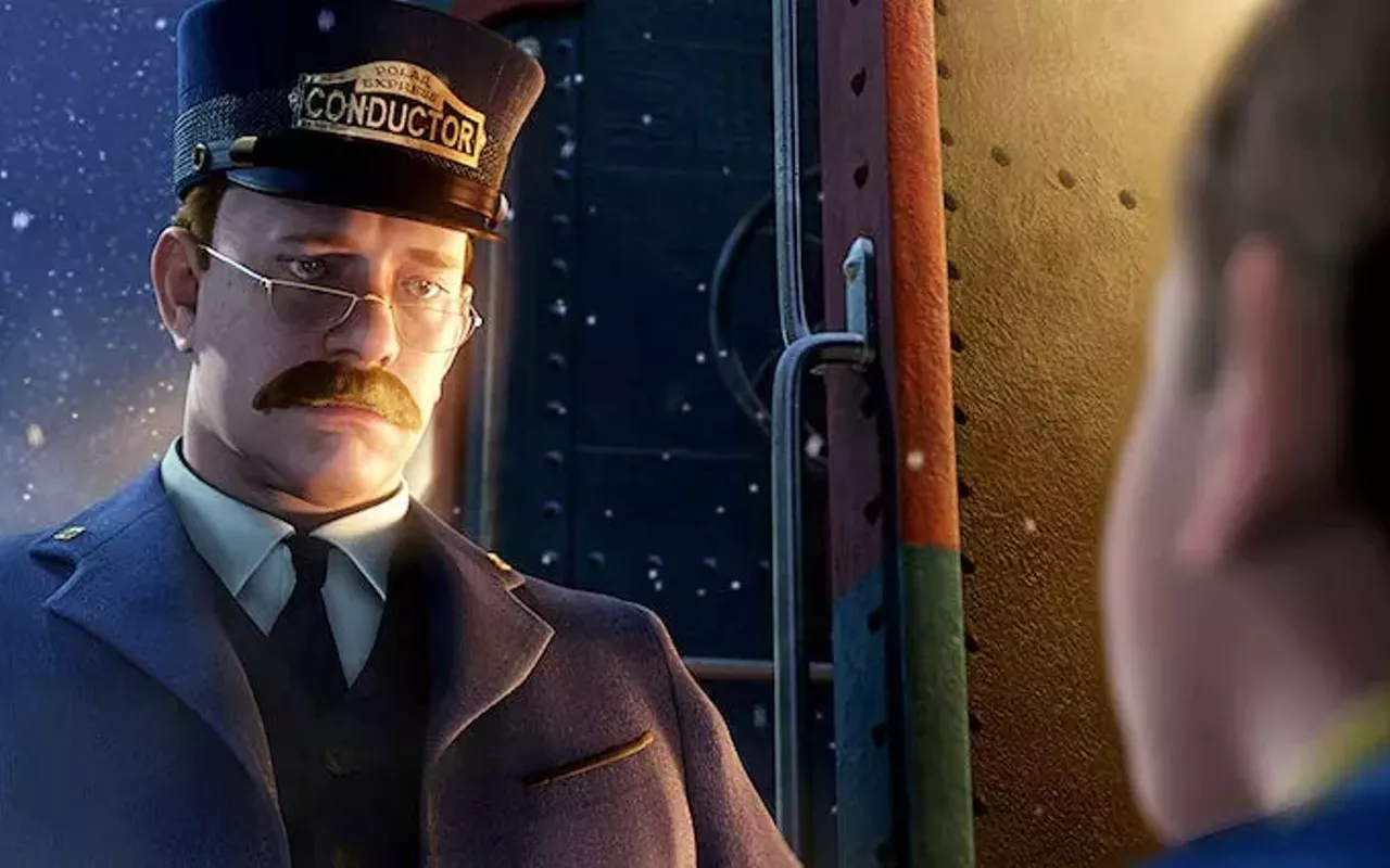 Image: The Polar Express