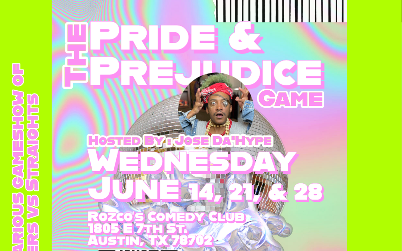 Image: The Pride & Prejudice Game