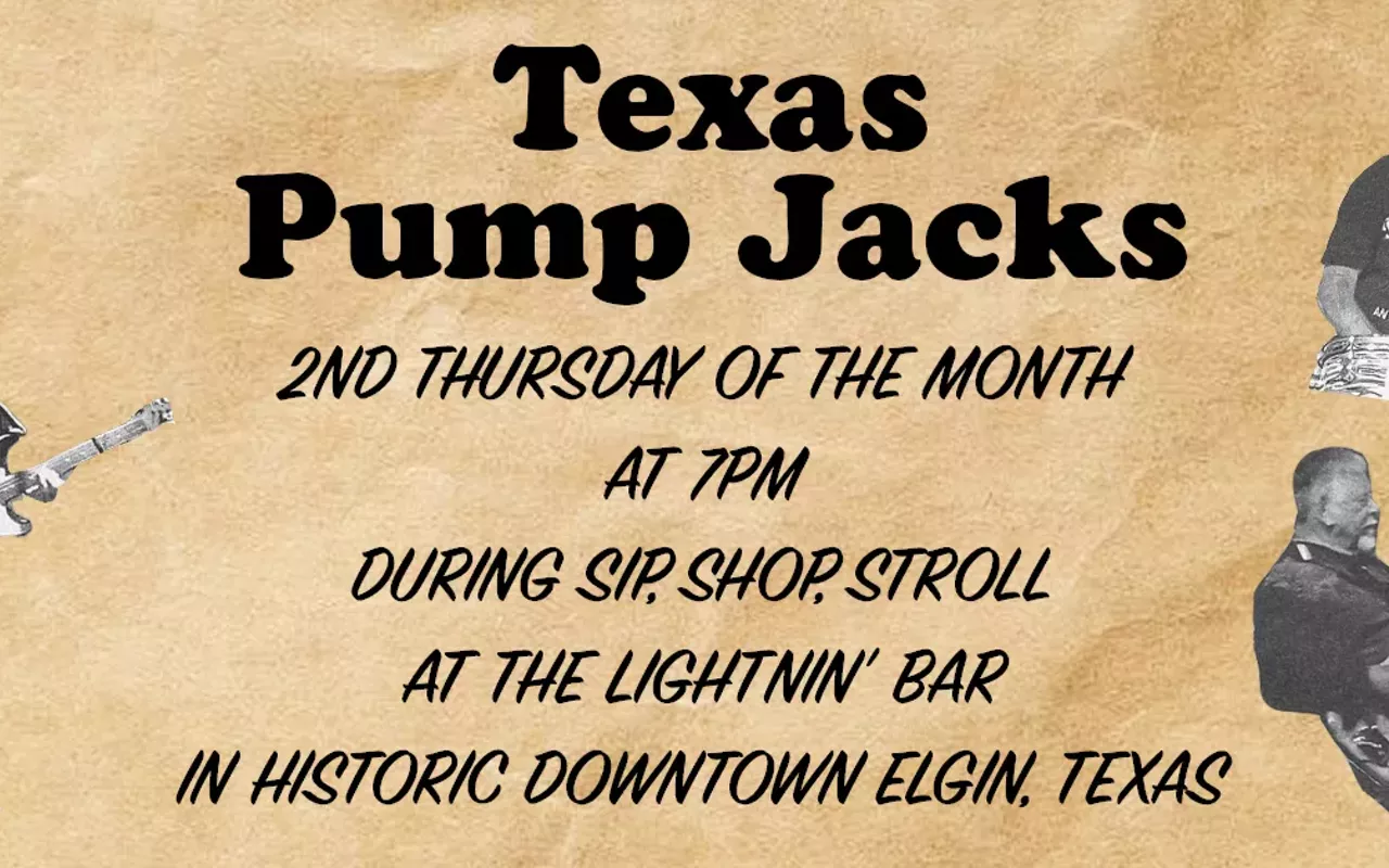 Image: The Pump Jacks