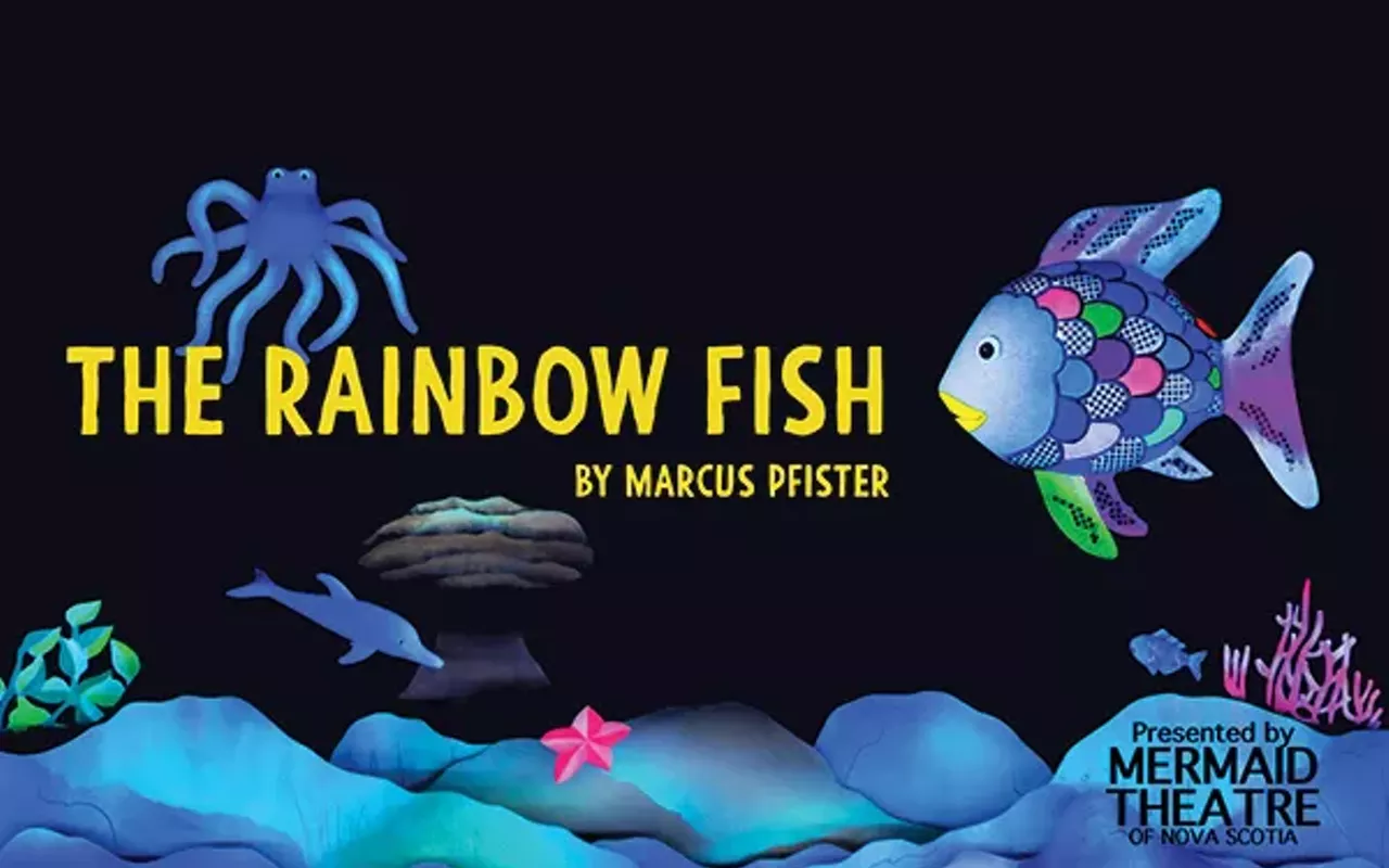Image: The Rainbow Fish