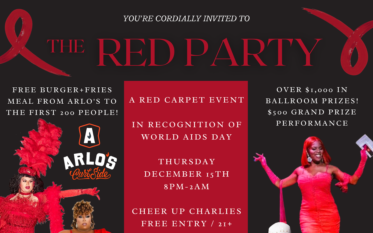 Image: The Red Party