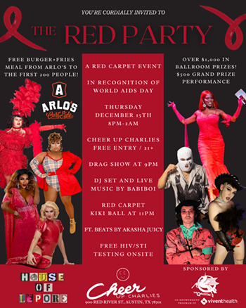 Image: The Red Party