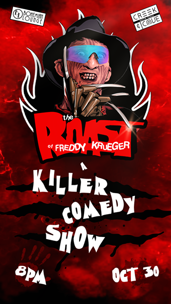 Image: The Roast of Freddy Krueger