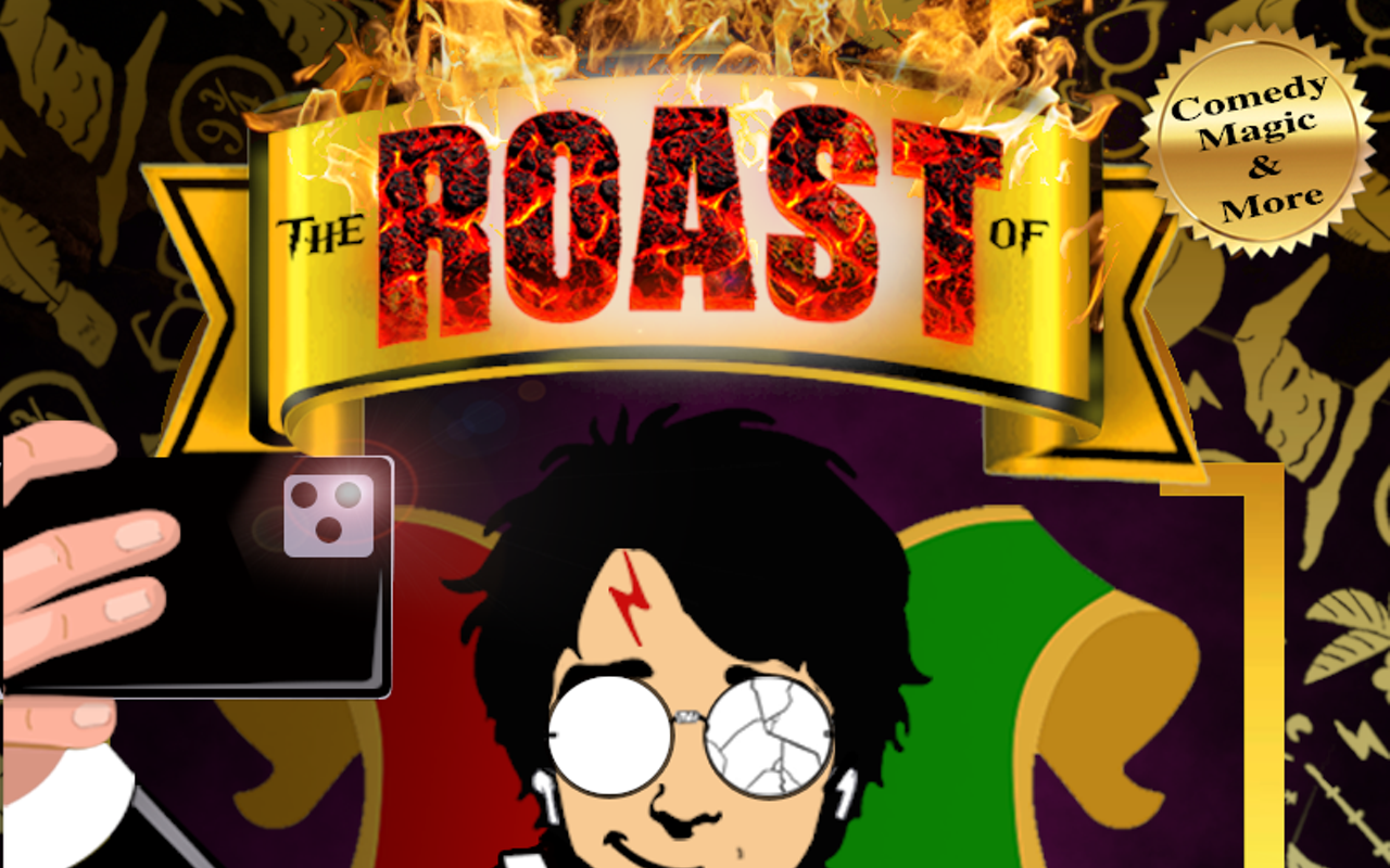 Image: The Roast of Harry Potter