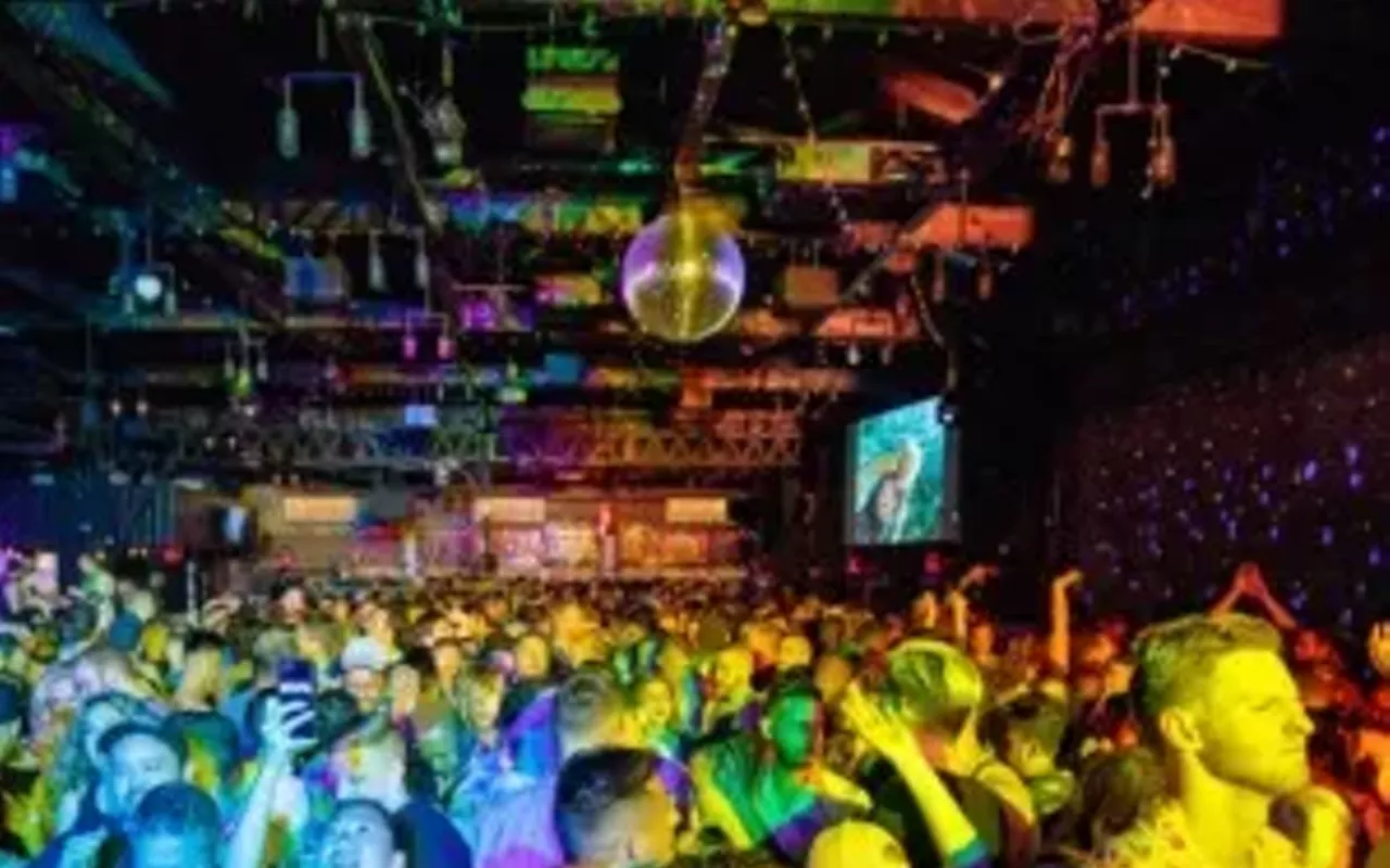 Image: The Robyn Party