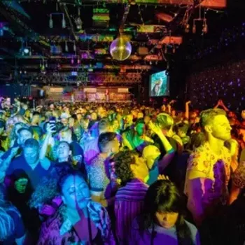 Image: The Robyn Party