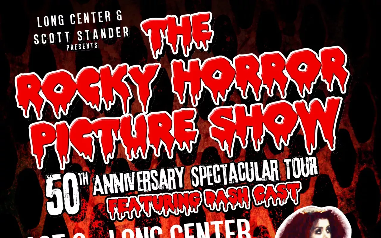 Image: The Rocky Horror Picture Show 50th Anniversary Spectacular Tour