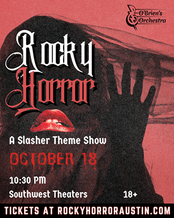 Image: The Rocky Horror SLASHER Show