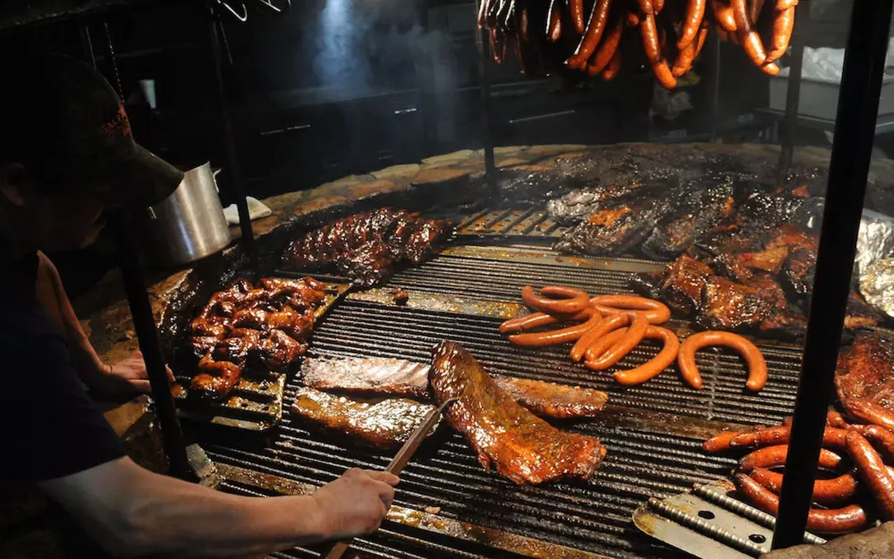 Image: The Salt Lick