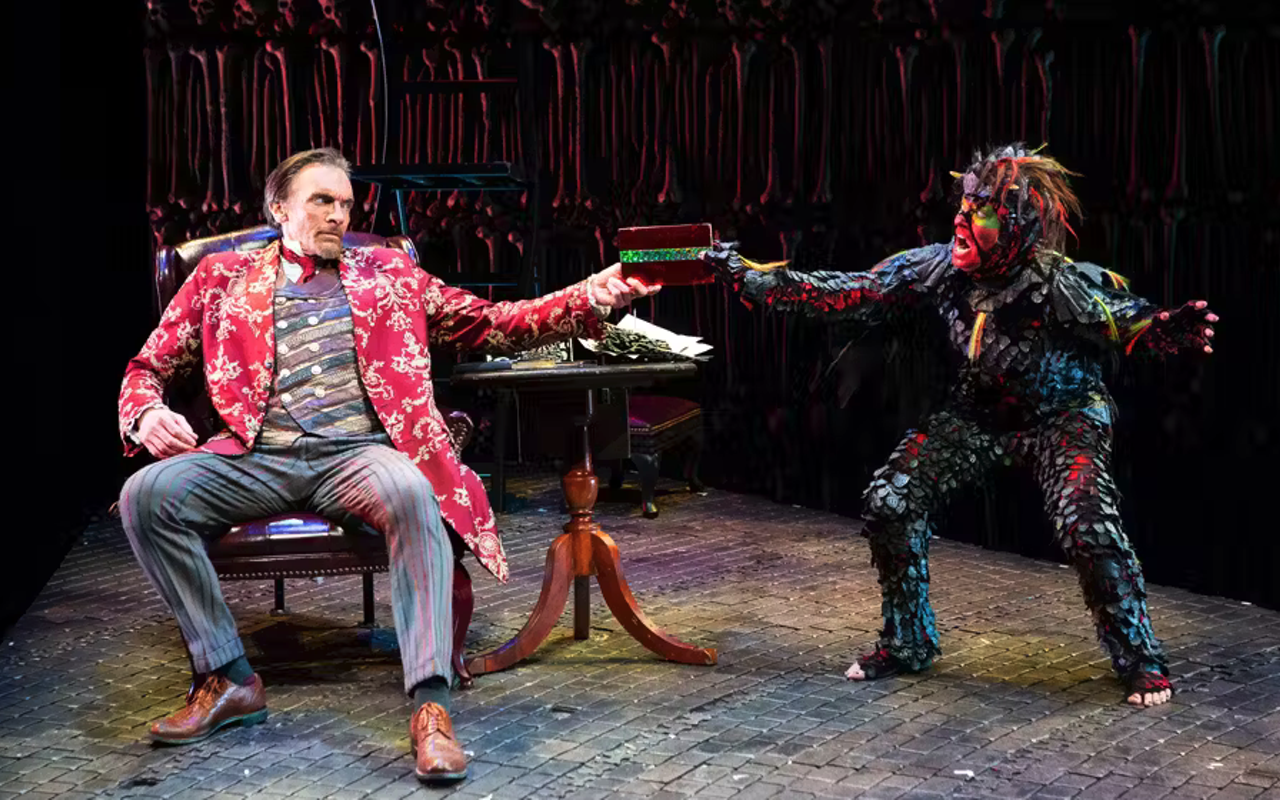 Image: The Screwtape Letters