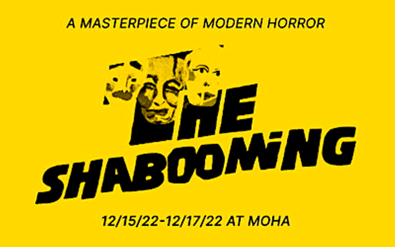 Image: The Shabooming