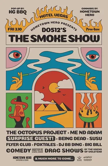 Image: The Smoke Show