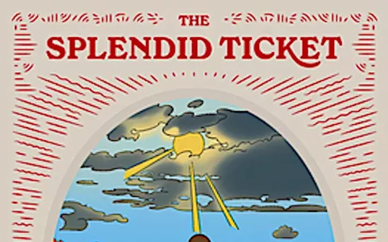 Image: The Splendid Ticket: Launch Party