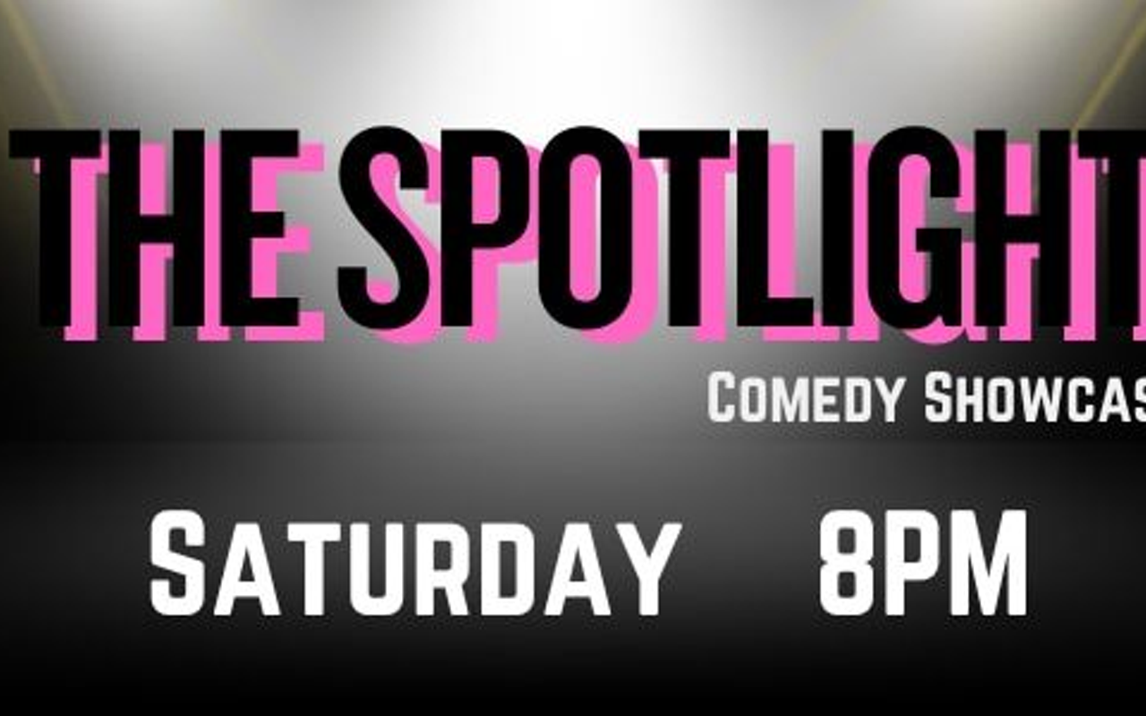 Image: The Spotlight: Comedy Show