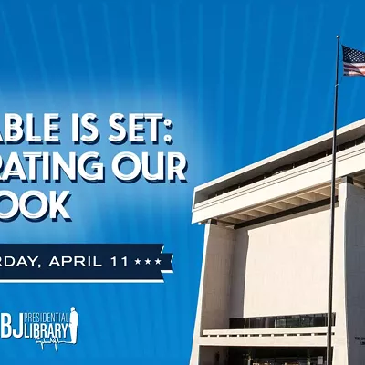 Image: The Table Is Set: Celebrating Our New Look