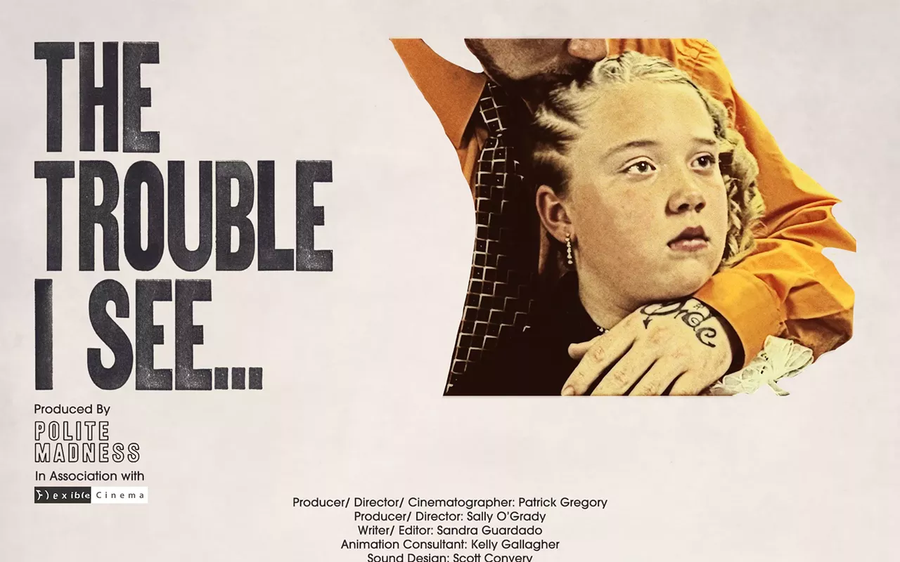 Image: The Trouble I See...