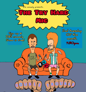 Image: The Try Hard Mic