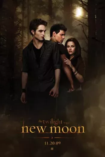 Image: The Twilight Saga: New Moon