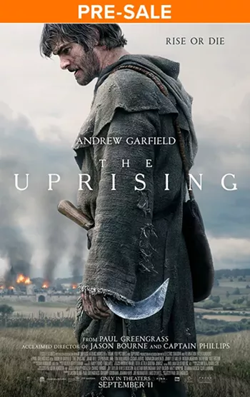 Image: The Uprising