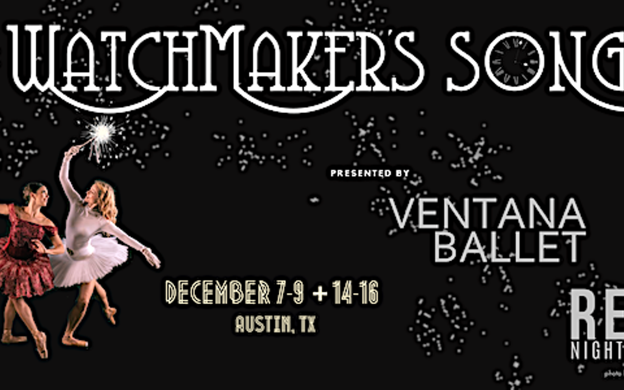 Image: The Watchmaker's Song