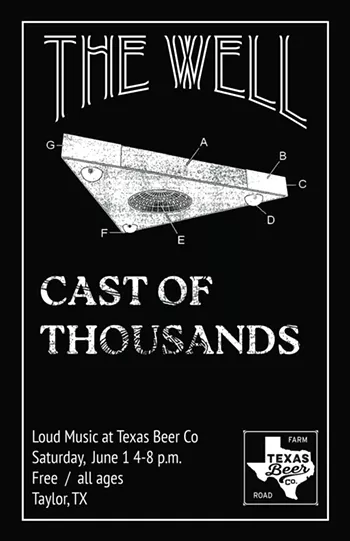 Image: The Well, Cast of Thousands