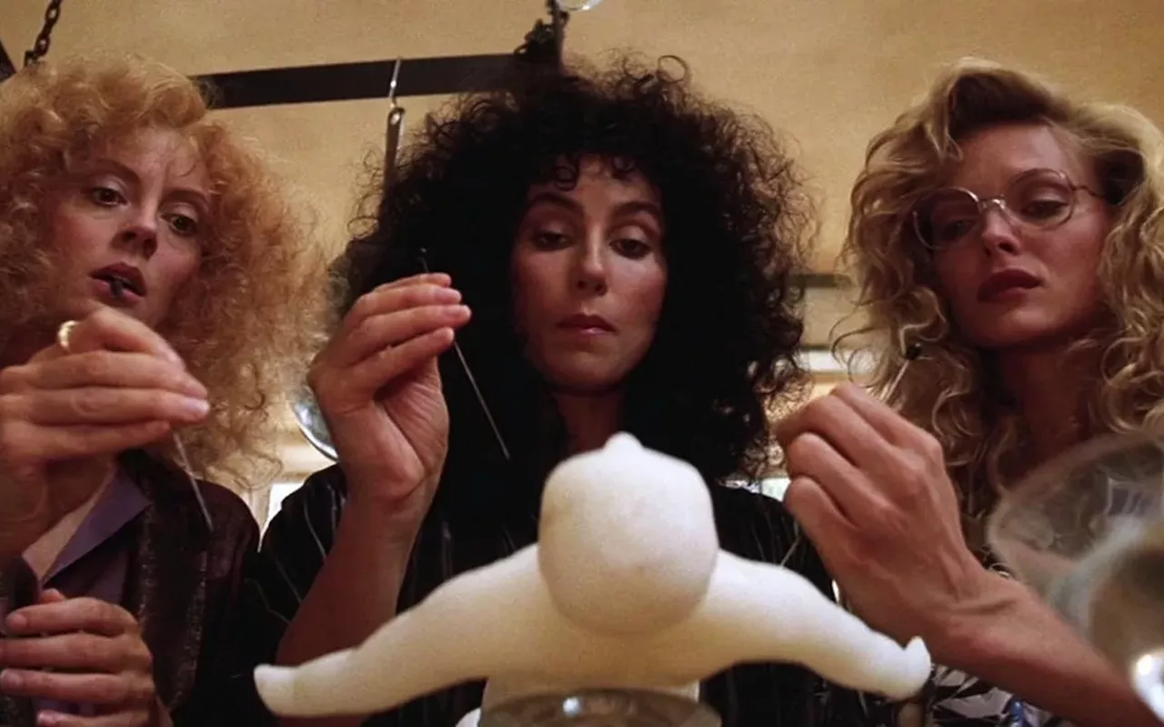 Image: The Witches of Eastwick