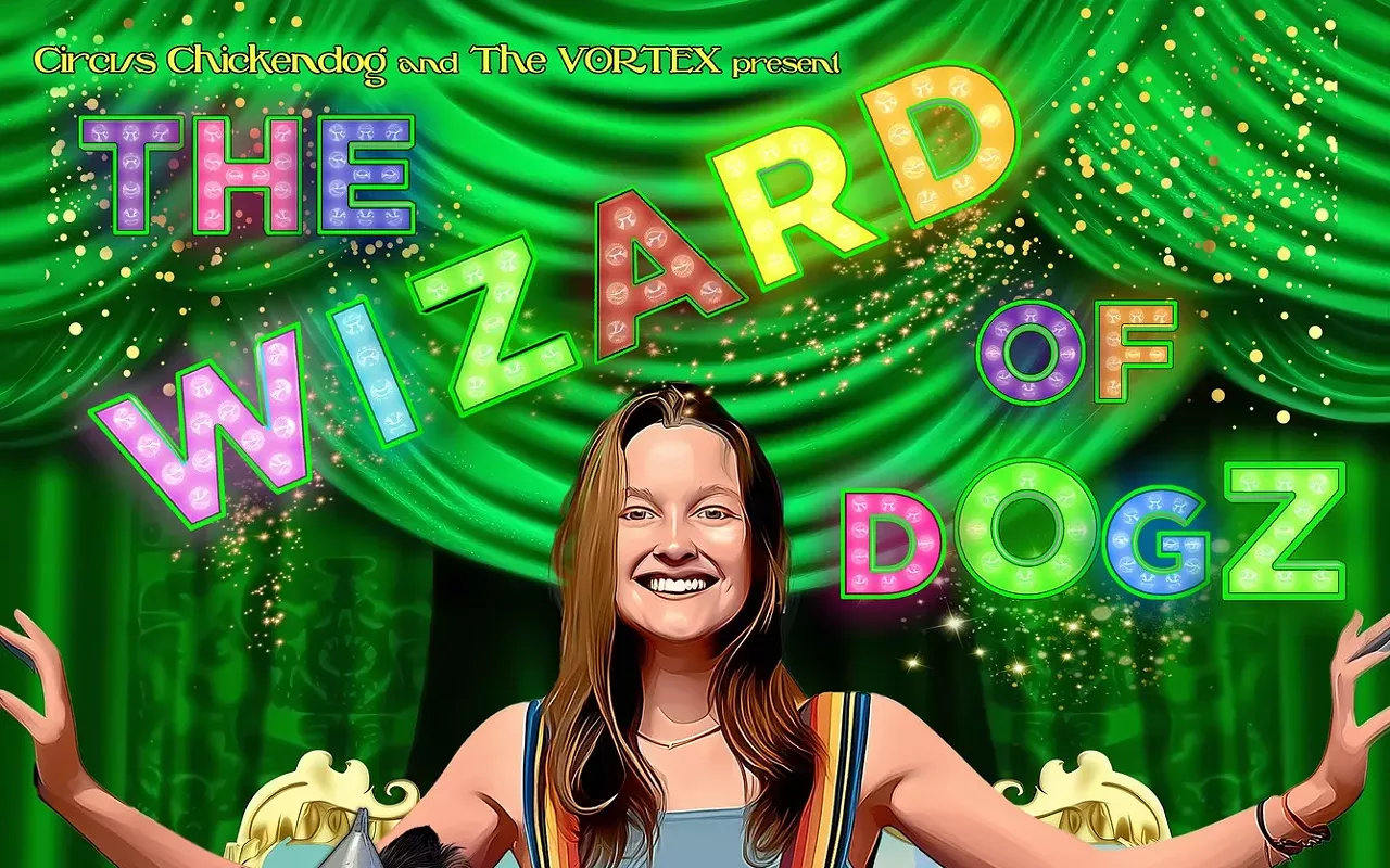 Image: The Wizard of DOgZ