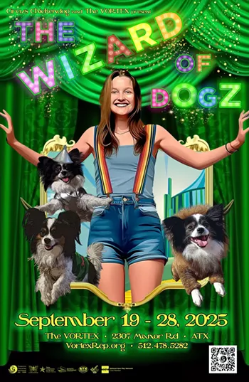 Image: The Wizard of DOgZ