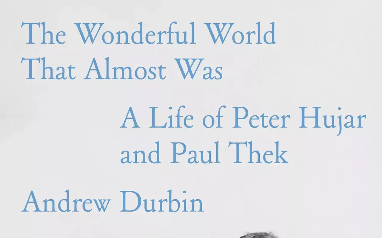 Image: The Wonderful World That Almost Was: A Life of Peter Hujar and Paul Thek 