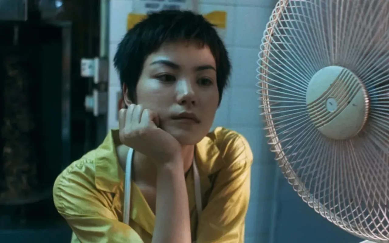 Image: The World of Wong Kar Wai