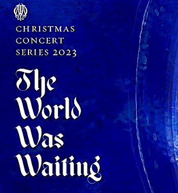 Image: The World Was Waiting