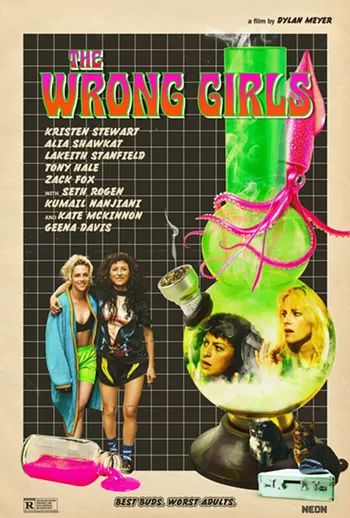 Image: The Wrong Girls