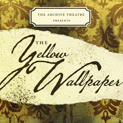 Image: The Yellow Wallpaper