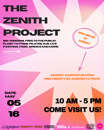 Image: The Zenith Project
