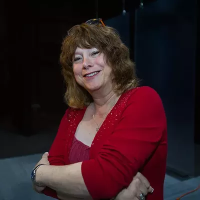 Image: Theatre Director