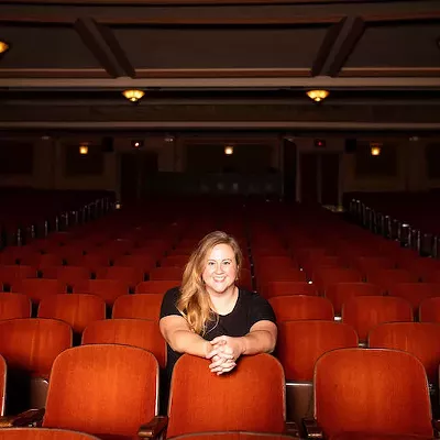 Image: Theatre Director