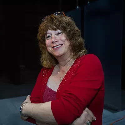 Image: Theatre Director