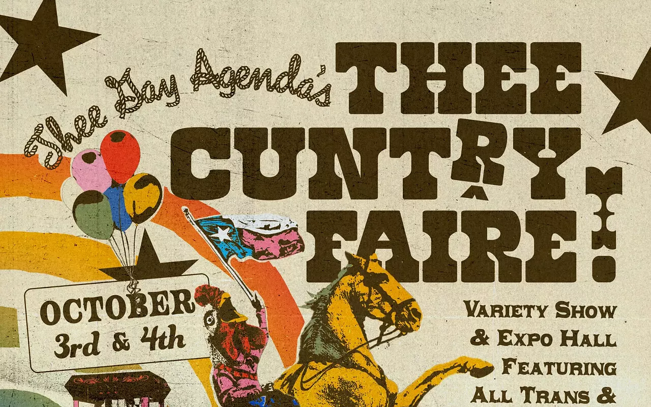 Image: Thee Cuntry Faire