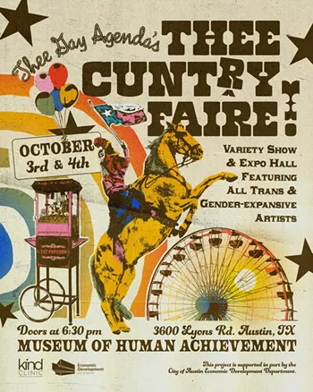 Image: Thee Cuntry Faire