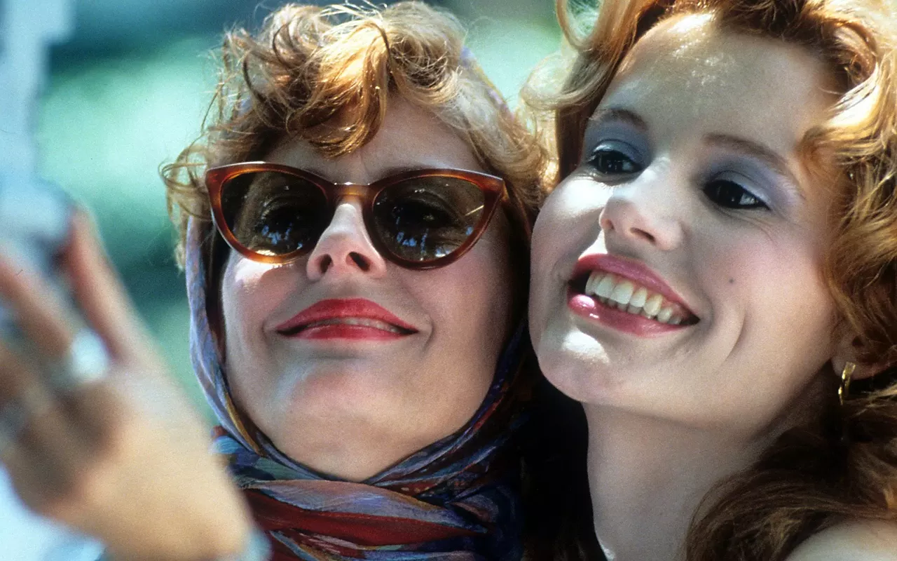 Image: Thelma & Louise