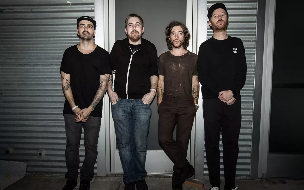 Image: This Will Destroy You, Botany, Dreamage [control room]