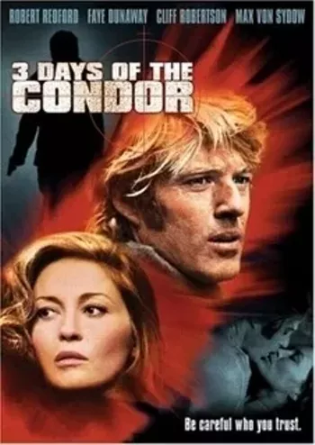 Image: Three Days of the Condor