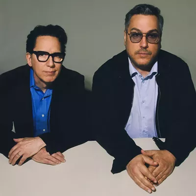 Image: Three Nights with They Might Be Giants