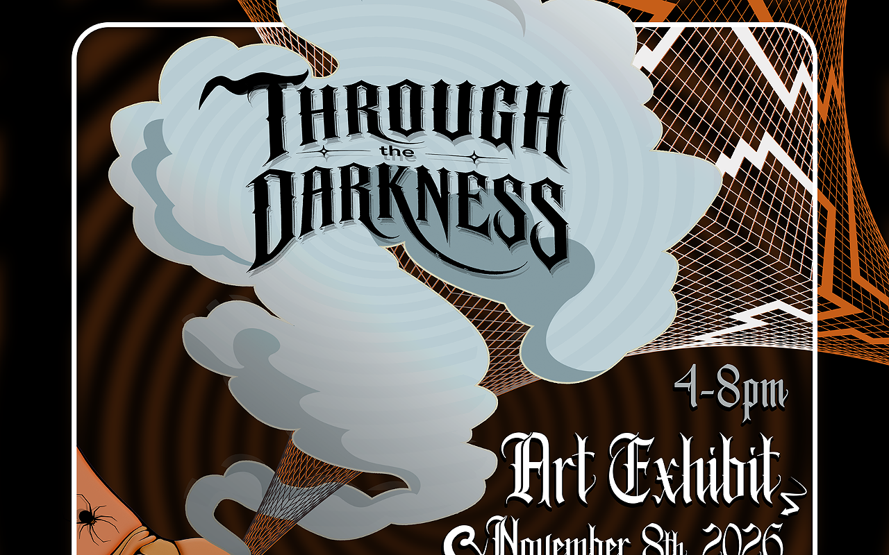 Image: Through the Darkness