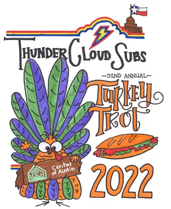 Image: ThunderCloud Subs Turkey Trot