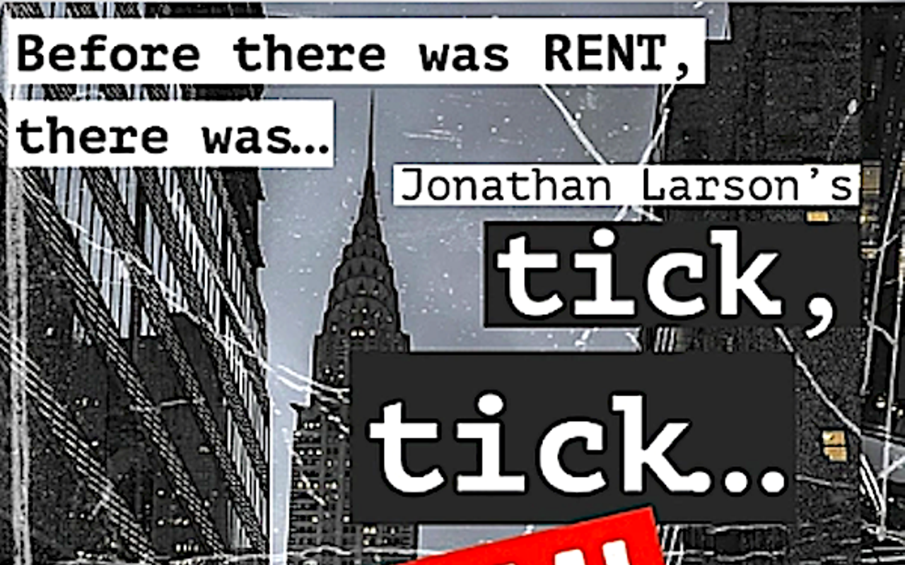 Image: Tick, Tick &hellip; Boom!