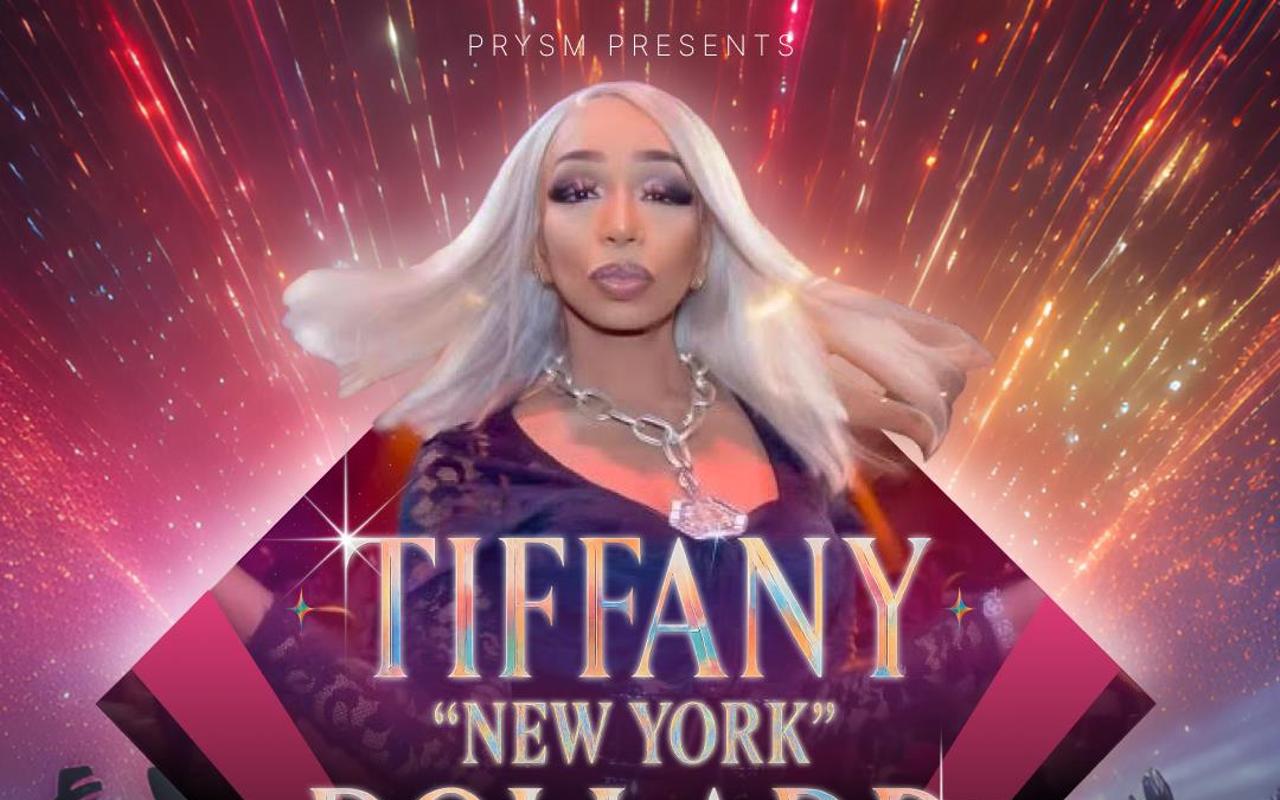 Image: Tiffany &ldquo;New York&rdquo; Pollard: The HBIC Tour